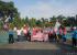 Kemeriahan Jalan Sehat HUT RI &amp; HUT MA RI ke-80 Kolaborasi PA Purwokerto bersama PN Purwokerto      