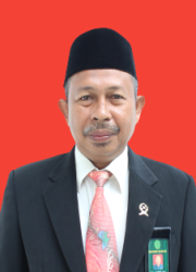 Drs. H. Juaini, S.H.              
(Ketua)