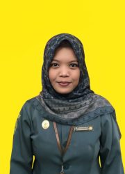 Sri Erna Nurariyanti, A. Md
- Pengelola penanganan Perkara