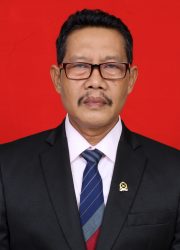 Drs. Ahmad Faiz, S.H., M.S.I.
(Hakim)