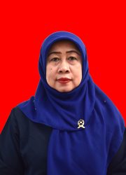 Dra. Hj. Naily Zubaidah, S.H.
(Hakim)